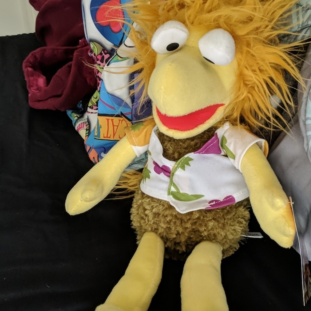 Wimbly Plush